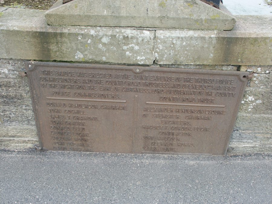 Thurso Bridge
